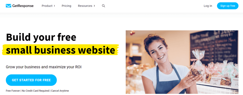 GetResponse GetResponse