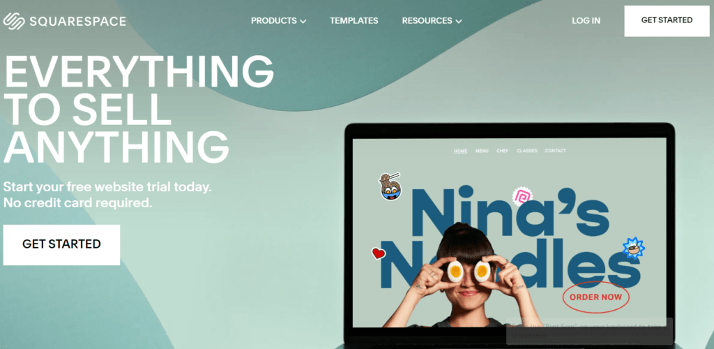 Squarespace Squarespace