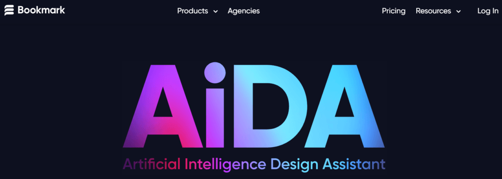Bookmark AiDA Bookmark AiDA
