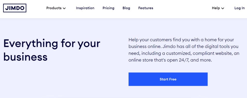 Jimdo Jimdo