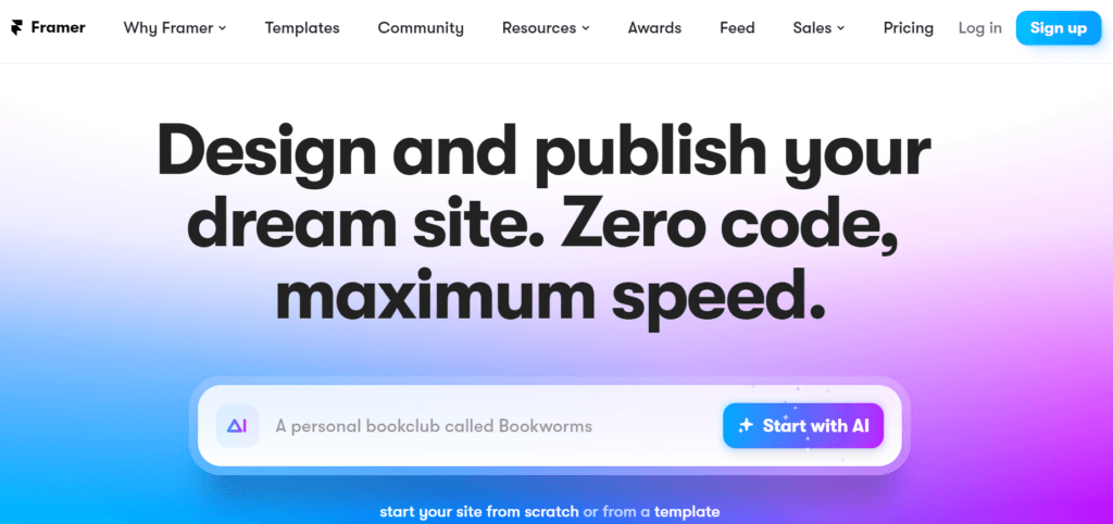 Framer Framer