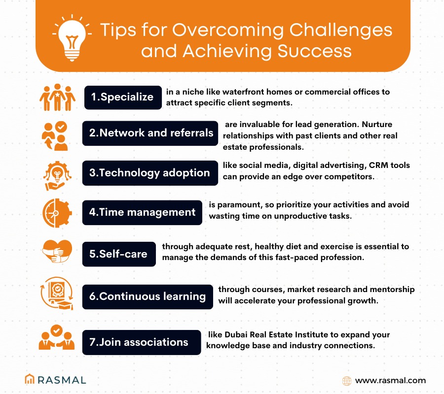 Tips for Overcoming Challenges and Achieving Success