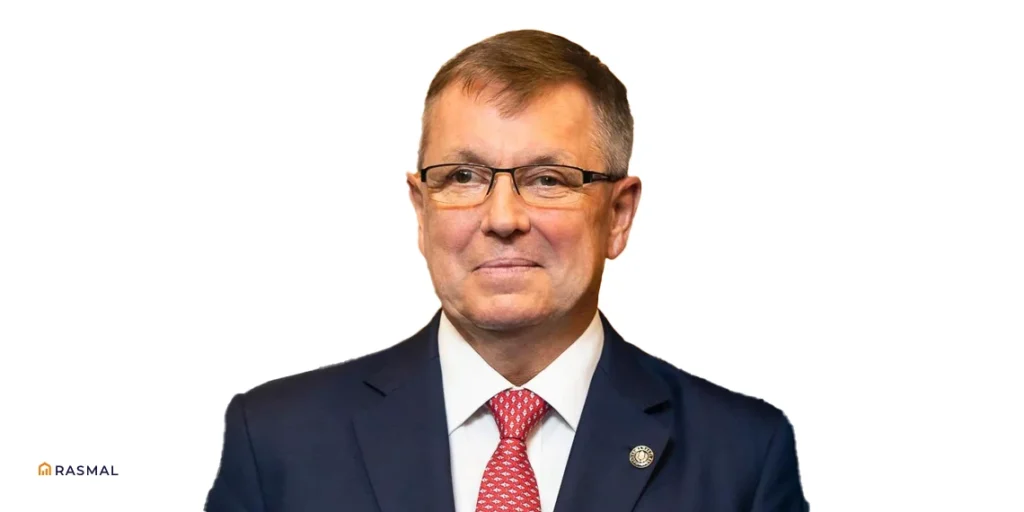 His Excellency Dr. György Matolcsy His Excellency Dr. György Matolcsy