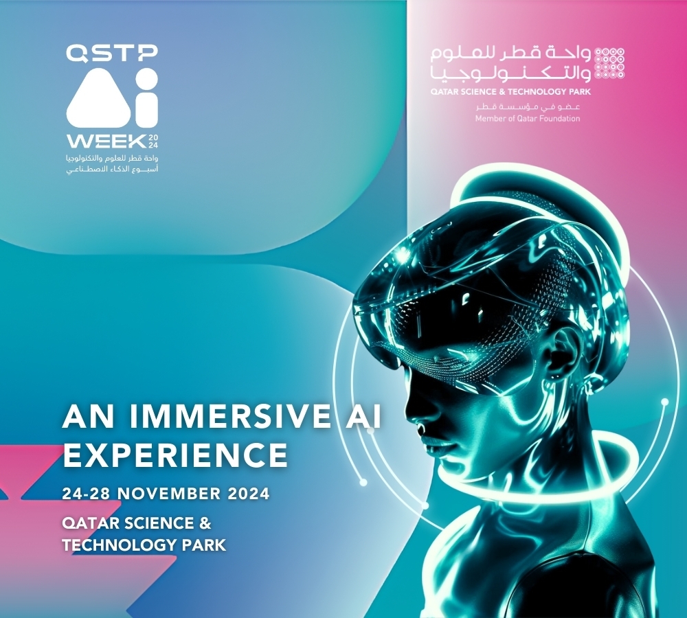 QSTP AI Week 2024 Explore the Future of Artificial Intelligence